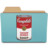 warhol campbells can Icon